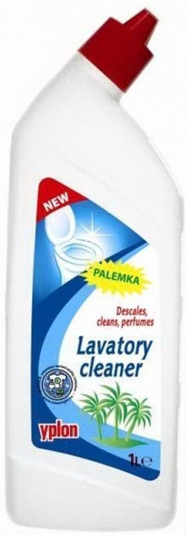 

Средство для унитаза Yplon Lavatory Cleaner 1 л