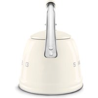 Чайник со свистком Smeg WKF01CR