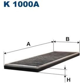 

Filtron K1000A