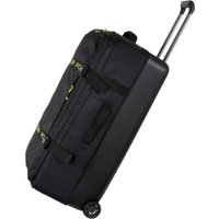 Чемодан Polar большой Р2677 28" (черный)