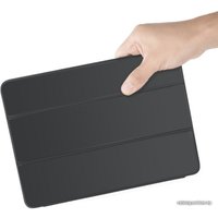 Чехол для планшета Baseus Simplism Y-Type Leather для Apple iPad Pro 12.9 2018 (черный)