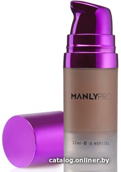 Тинт для бровей Manly PRO Brow Tint махагони ET07