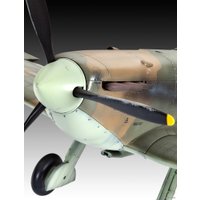 Сборная модель Revell 03986 Британский истребитель Supermarine Spitfire Mk.II