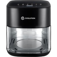 Аэрогриль (аэрофритюрница) Evolution Airo 8500TW (черный)