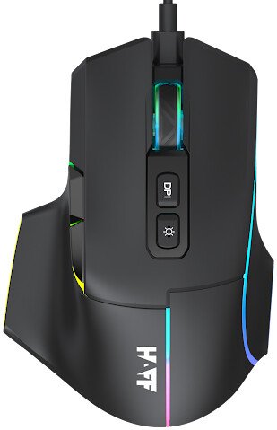 Игровая мышь HAFF Mystery