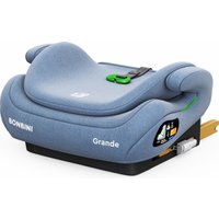 Детское сиденье Bonbini Grande BO-3231116 (blue melange)