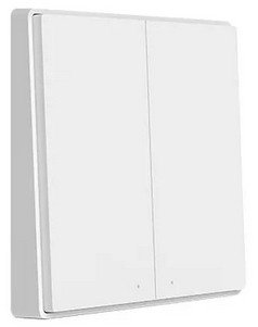Беспроводной выключатель Aqara D1 WXKG07LM
