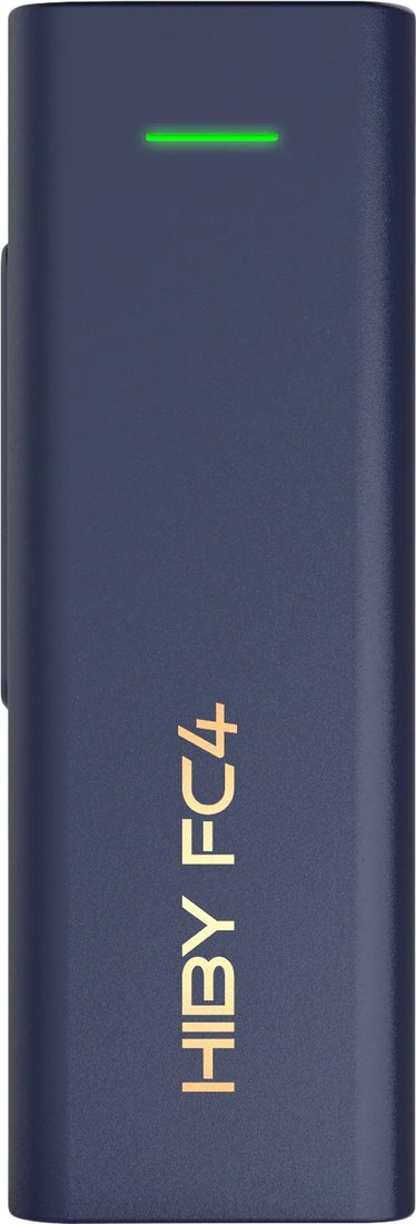 

Портативный усилитель HiBy FC4 (синий)