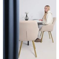 Стул Мамадома Romeo smile 360 (b03 Cream Lux/золото)