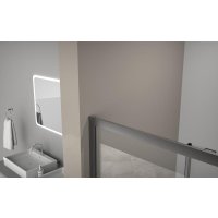 Душевой уголок Aquabath AB-11C-1280-2000-GY