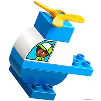 Конструктор LEGO Duplo 10886 Мои первые машинки