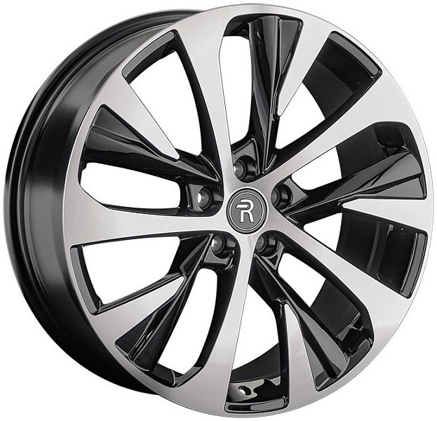

Литые диски Replay GL71 20x8" 5x108мм DIA 63.3мм ET 46мм BKF