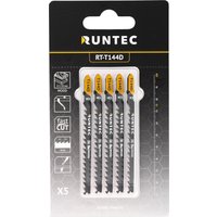 Набор пильных полотен Runtec RT-T144D
