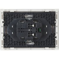 Розетка IEK Forte&Piano FP-R24-16-1-K01