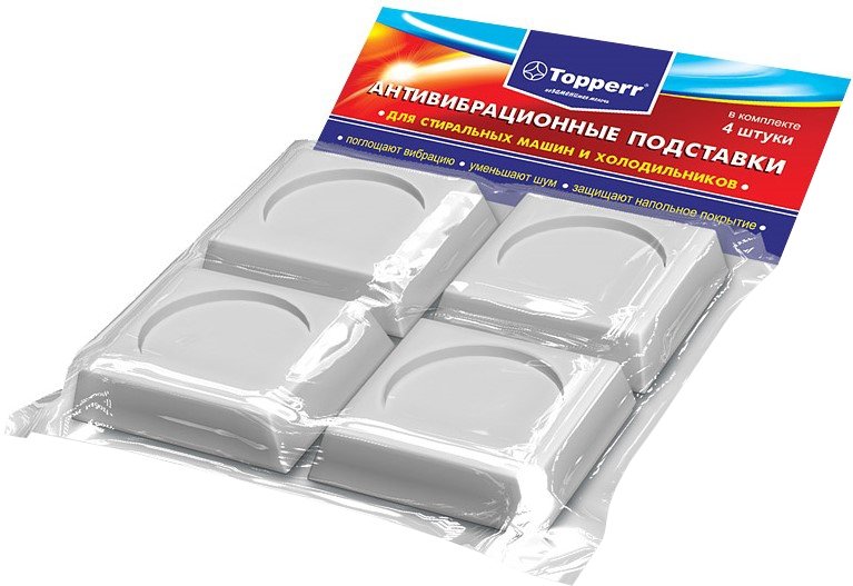 

Антивибрационная подставка Topperr 3208