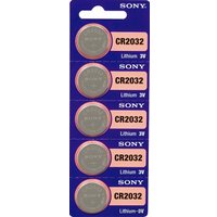 Батарейка Sony CR2032 5 шт. [CR2032BEA]