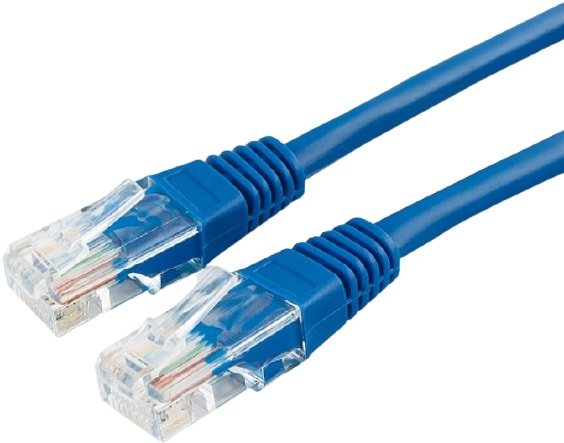 

Кабель Cablexpert PP10-0.25M/B