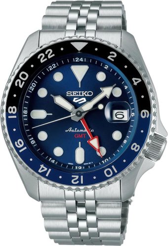 Наручные часы Seiko 5 Sports SSK003K1