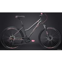 Велосипед LTD Stella 740 (графит, 2018)