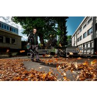 Ручная воздуходувка Metabo LB 18 LTX BL 601607850 (без АКБ)