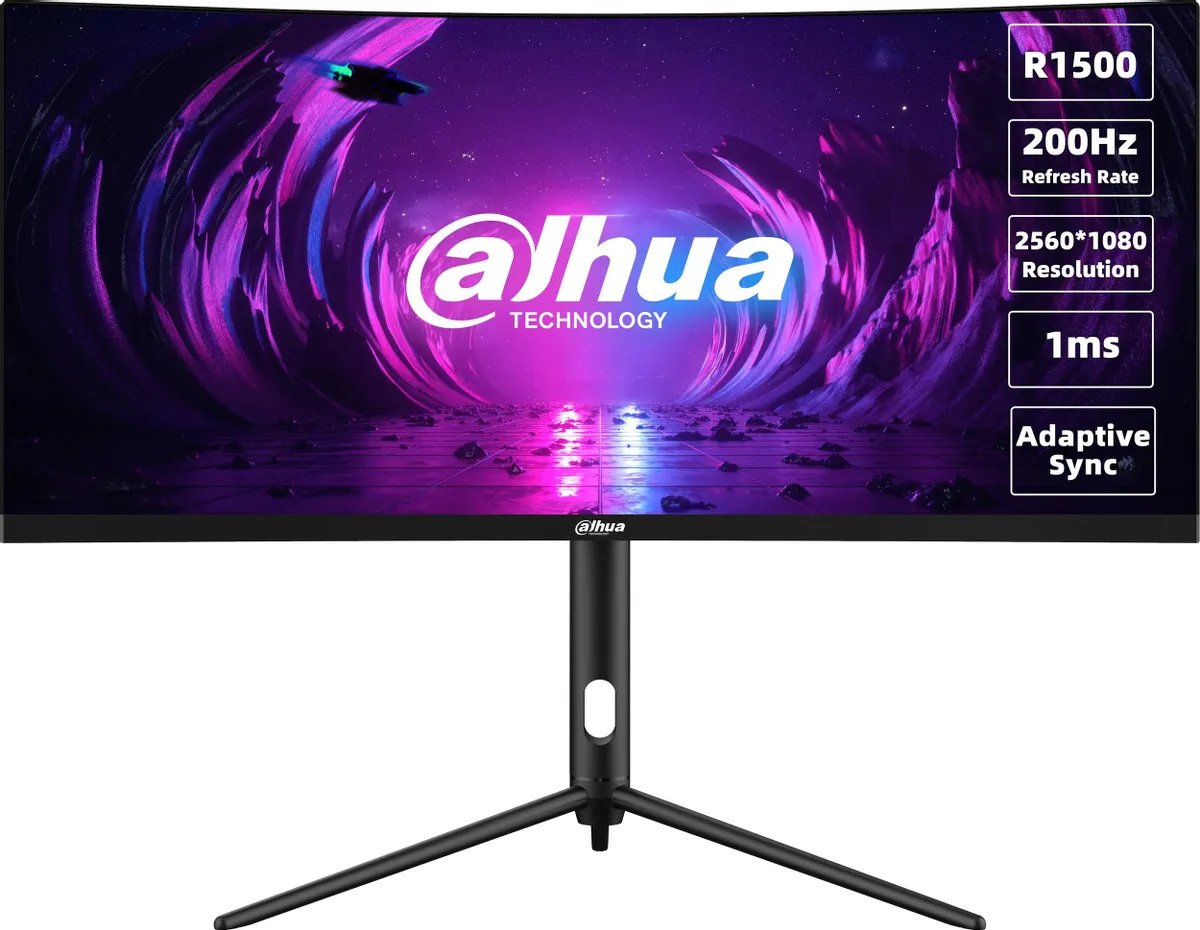

Игровой монитор Dahua DHI-LM30-E330CA