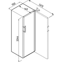 Винный шкаф Liebherr WFbli 7741 Perfection 7741-20001
