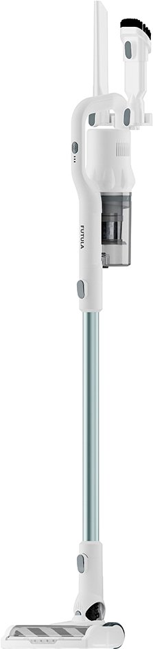 

Пылесос Futula Cordless Vacuum Cleaner V8 (белый)