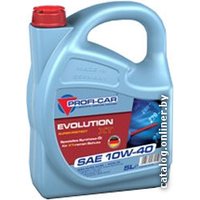 Моторное масло Profi-Car 10W-40 EVOLUTION XT 5л