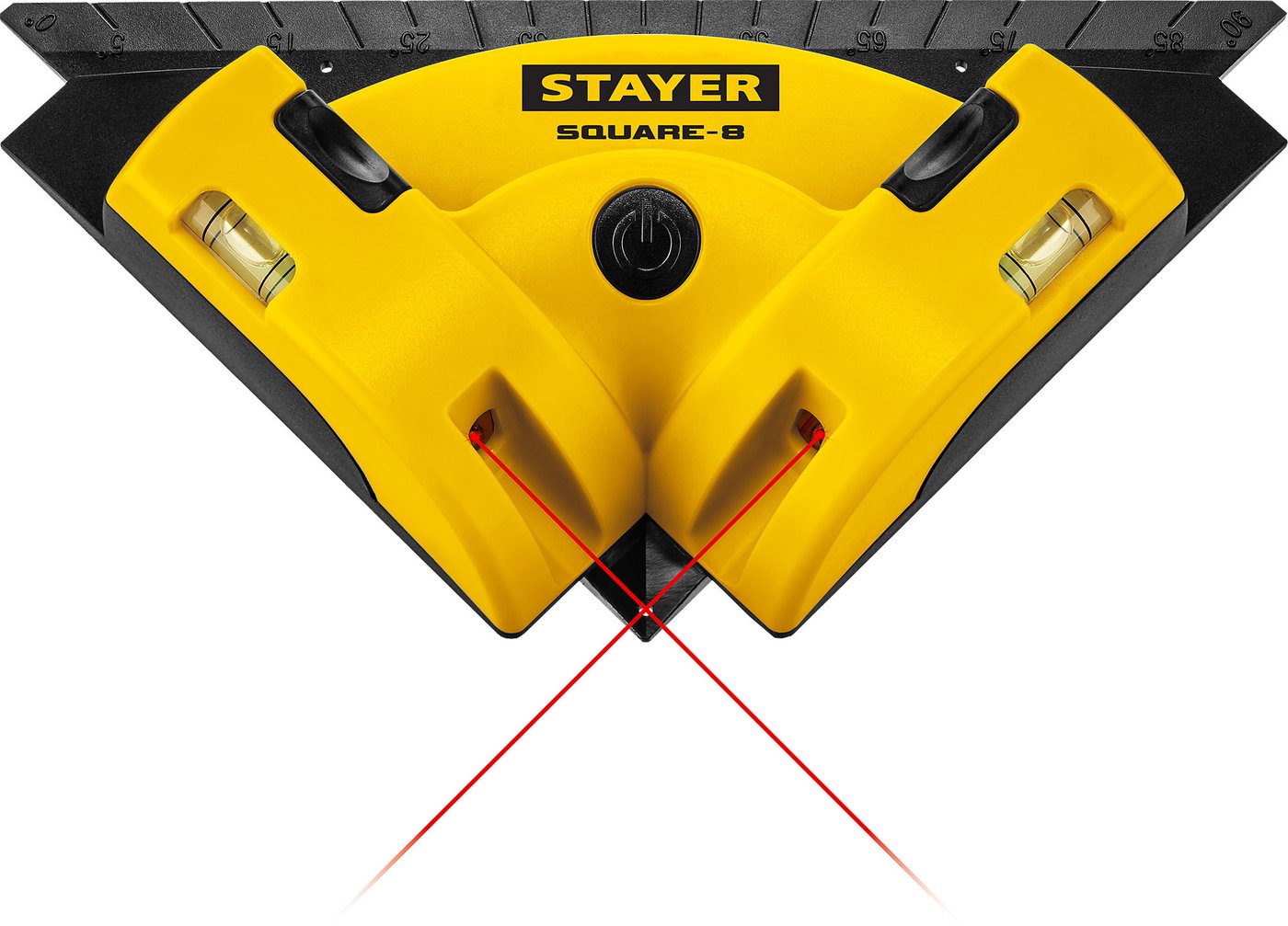 Лазерный нивелир Stayer Square 34928