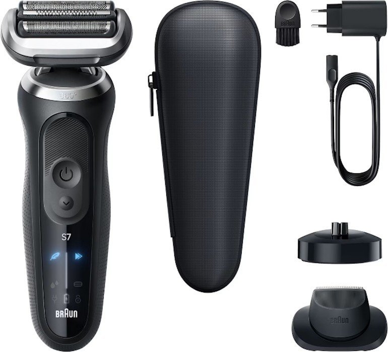 Электробритва Braun Series 7 72-N4200cs