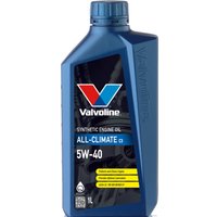 Моторное масло Valvoline All-Climate (Diesel) C3 5W-40 1л