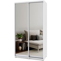 Шкаф-купе Modern Роланд Р623 (белый)