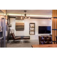 Декоративный кирпич Подворье Феодал Кирпич Мирский угловой (белый)