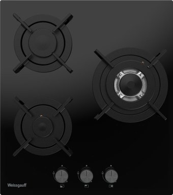 Варочная панель Weissgauff HGG 451 BGV