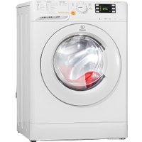 Стирально-сушильная машина Indesit XWDE 861480X W EU