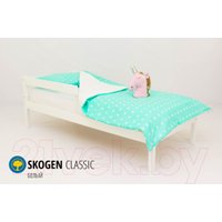 Кровать Бельмарко Svogen Classic 575 (белый)