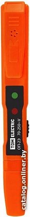 Отвертка-пробник TDM Electric SQ0501-0001