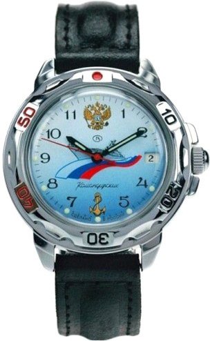 

Наручные часы Восток Командирские 431619