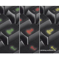 Клавиатура Trust GXT 280 LED Illuminated Gaming Keyboard (18911)