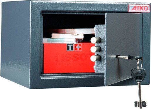 

Мебельный сейф AIKO T-230 KL