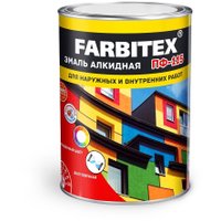 Эмаль Farbitex ПФ-115 2.7 кг (матовый белый)