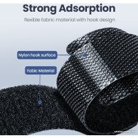 Хомут-липучка Ugreen LP401 20245P20 20шт