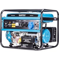Бензиновый генератор Varteg G7500E