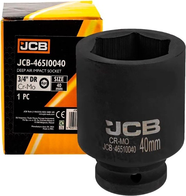 

Головка слесарная JCB -46510040 (60566)