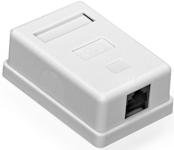 Розетка компьютерная ExeGate EX292844RUS