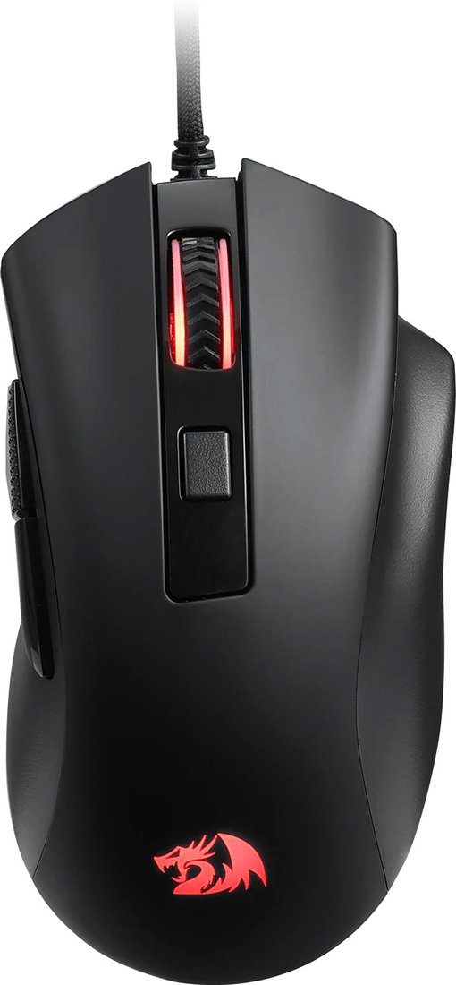 

Игровая мышь Redragon M993 Devourer RGB (черный)