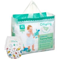 Трусики-подгузники Offspring Карандаши OF02XLSCR XL 12-20 кг (30 шт)