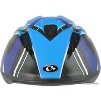 Cпортивный шлем HQBC Kiqs (синий)