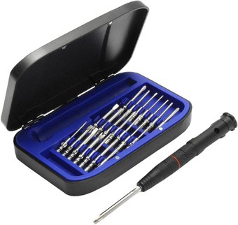 Набор отверток прецизионных Atuman Duka X1 (22 предмета)