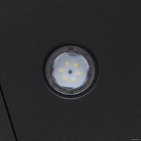 Кухонная вытяжка Krona Uran 600 DN Black 4S (черный)